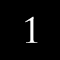１