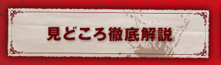 見どころ徹底解説