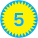 第5位