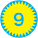 第9位