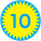 第10位