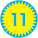 第11位