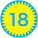 第18位