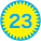 第23位