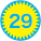 第29位