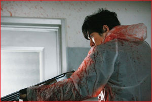 「悪の教典」場面写真