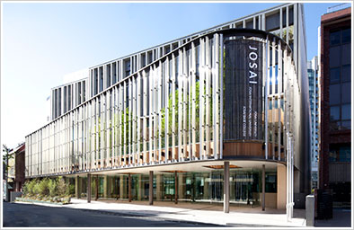 城西国際大学メディア学部メディア情報学科映像芸術コース