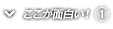 ここが面白い！（１）