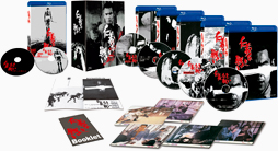 〈初回生産限定〉｢仁義なき戦い｣Blu-ray BOX 初パッケージ映像収録＆ロビーカード入り！