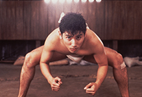 「シコふんじゃった。」