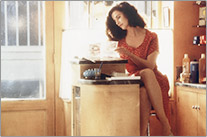 「髪結いの亭主」