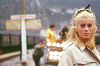 「シェルブールの雨傘」