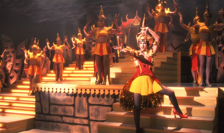 白痴(1999) 作品情報・映画レビュー KINENOTE（キネノート）