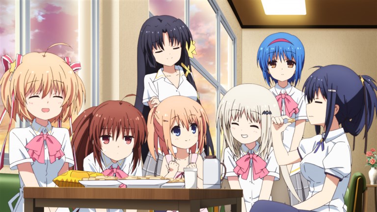 劇場版 クドわふたー 作品情報・映画レビュー KINENOTE（キネノート）