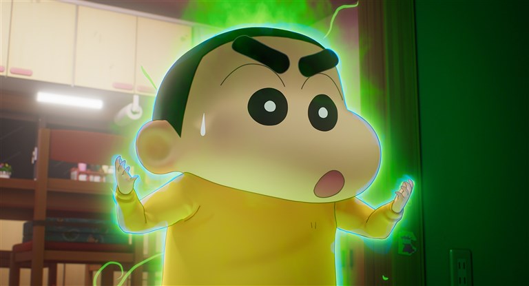 しん次元!クレヨンしんちゃん THE MOVIE 超能力大決戦～とべとべ手巻き… しん次元！クレヨンしんちゃんTHE MOVIE 超能力大決戦 〜とべとべ手